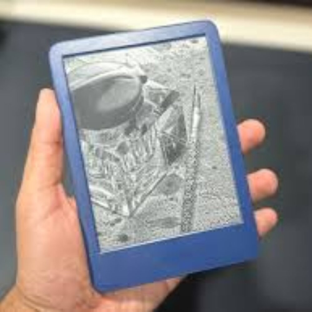 Amazon Kindle Basic (2022)